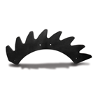 Gathering Wheel Segments