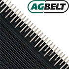 Clipper on AG Belt Baler Belt