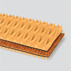 2-Ply 150# Tan Diamond Top