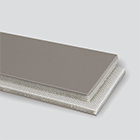 3-Ply 135# Polyester Monofilament Gray PVC Smooth Sticky Top x Bare