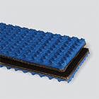#4307 3-Ply 150# Blue Roughtop x Friction