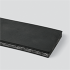 3-Ply 330# 3/16 x 1/16 350&deg; Super Oil Resistant Hot Asphalt